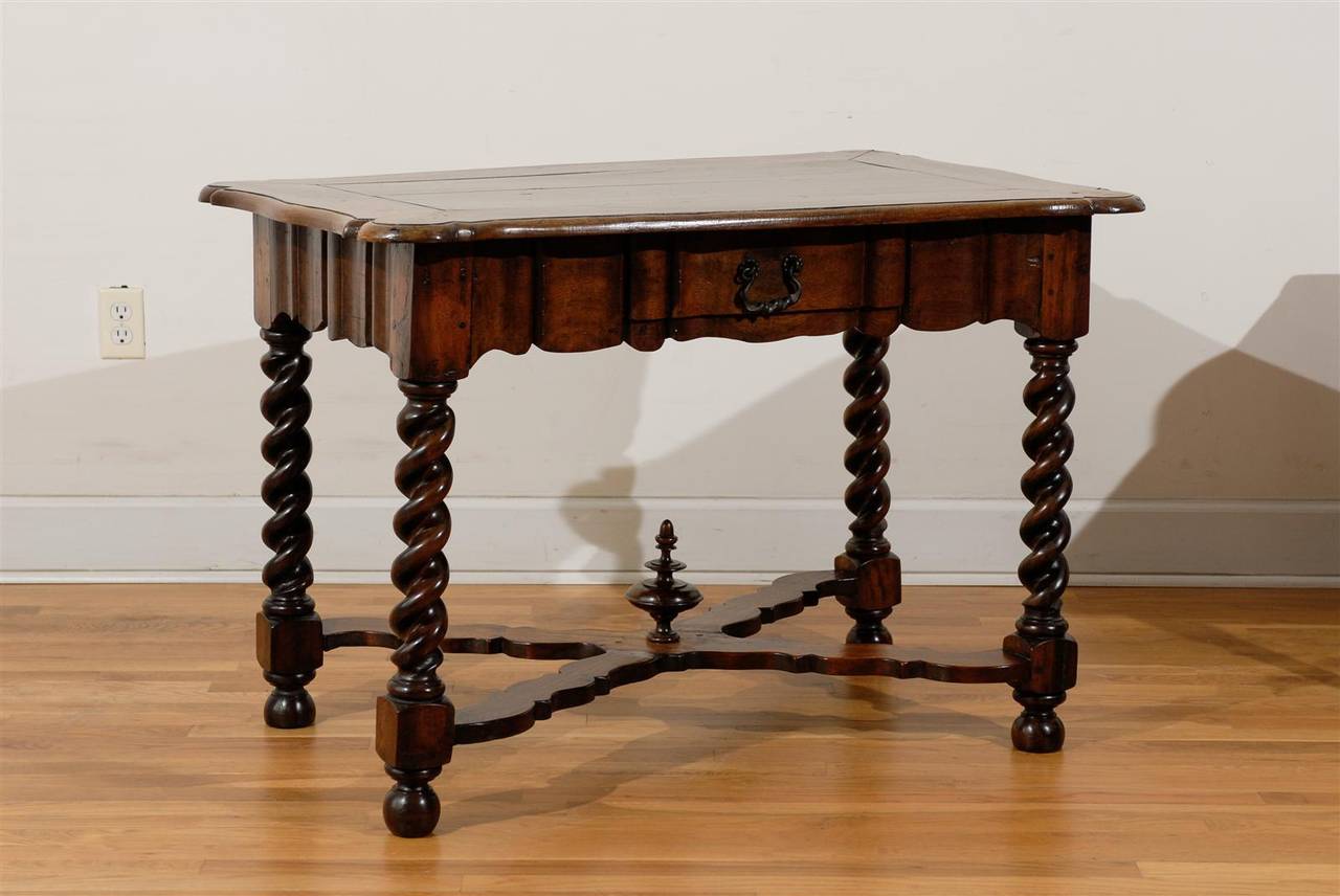 Spanish Table