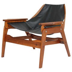 Jerry Johnson Sling Chair