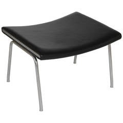 Vintage Hans Wegner "Airport" Ottoman