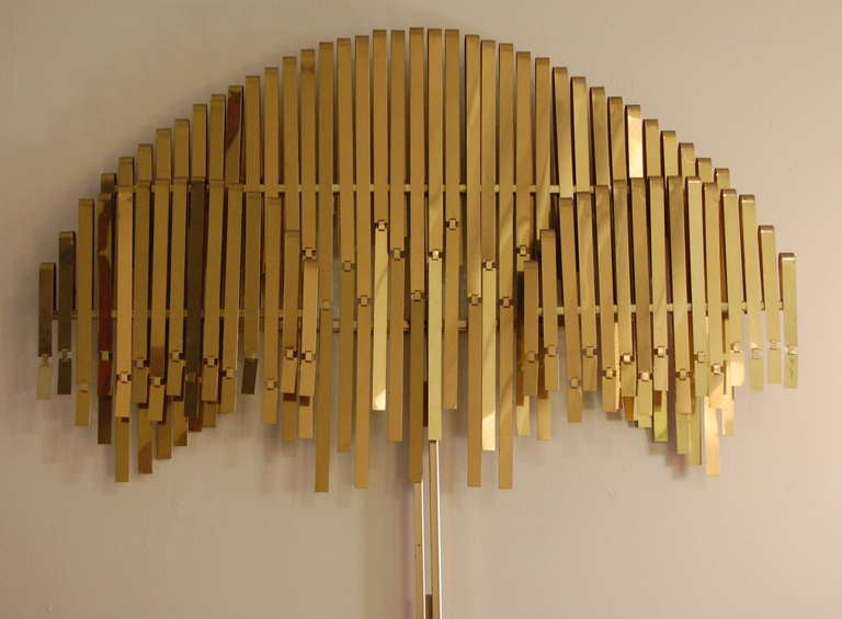 Mid-Century Modern Jere Weeping Willow Tree Sculpture