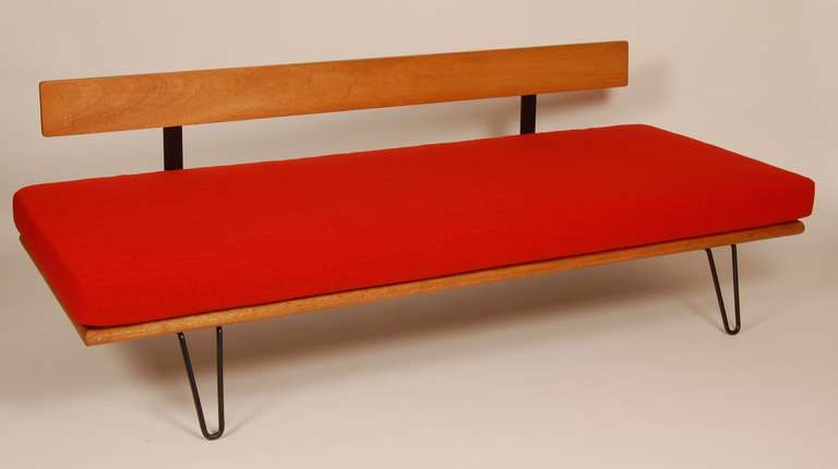 American Modernist Day Bed