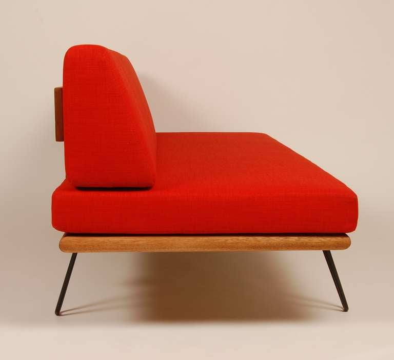 Fabric Modernist Day Bed