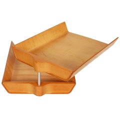 Early Knoll Letter Tray