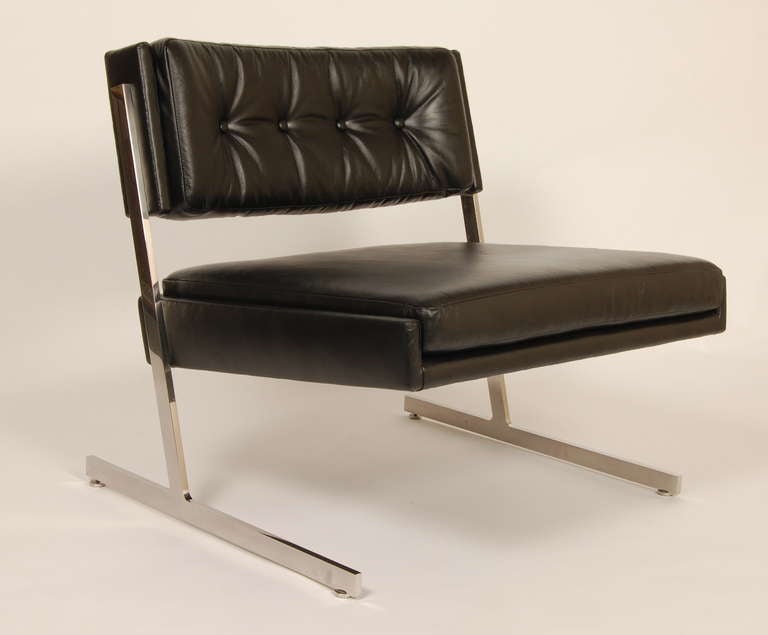 Mid-Century Modern Harvey Probber Lounge Chair