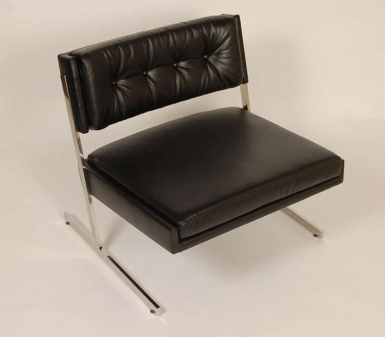American Harvey Probber Lounge Chair