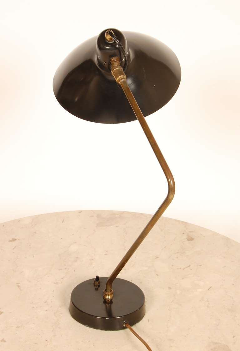 Jean-Boris Lacroix (1877-1984) Table Lamp 1