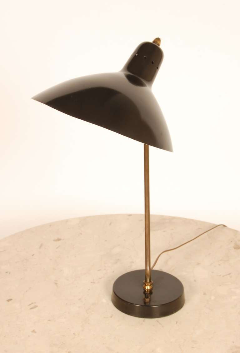 Jean-Boris Lacroix (1877-1984) Table Lamp 2