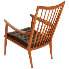 Sam Maloof (1916-2009) Lounge Chair