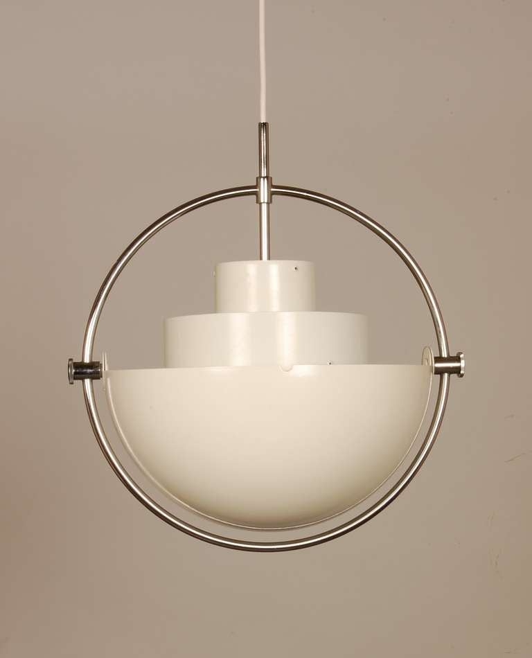 Louis Weisdorf Lyfa Multi-Lite Lamp 1