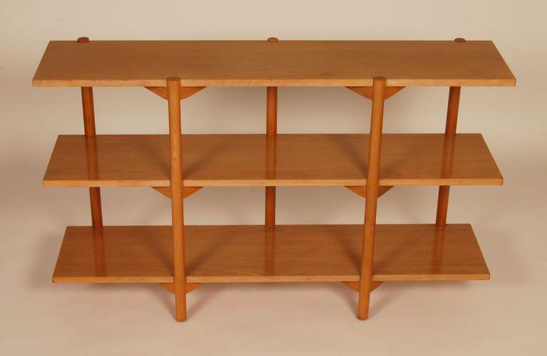 Mid-20th Century Milo Baughman Shelf Unit