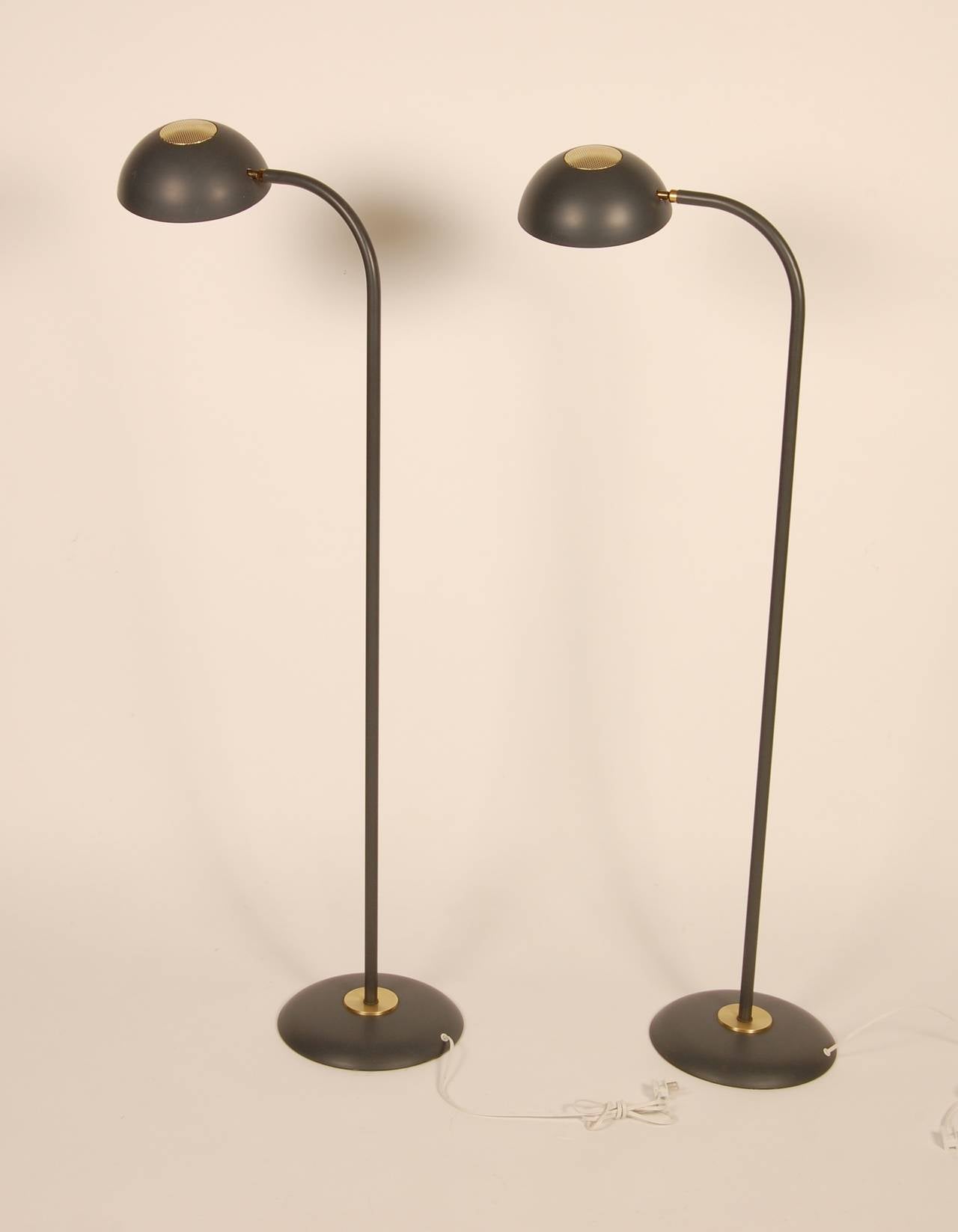Lightolier Floor Lamps 1