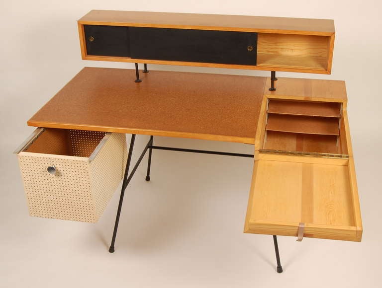 American Modernist Desk