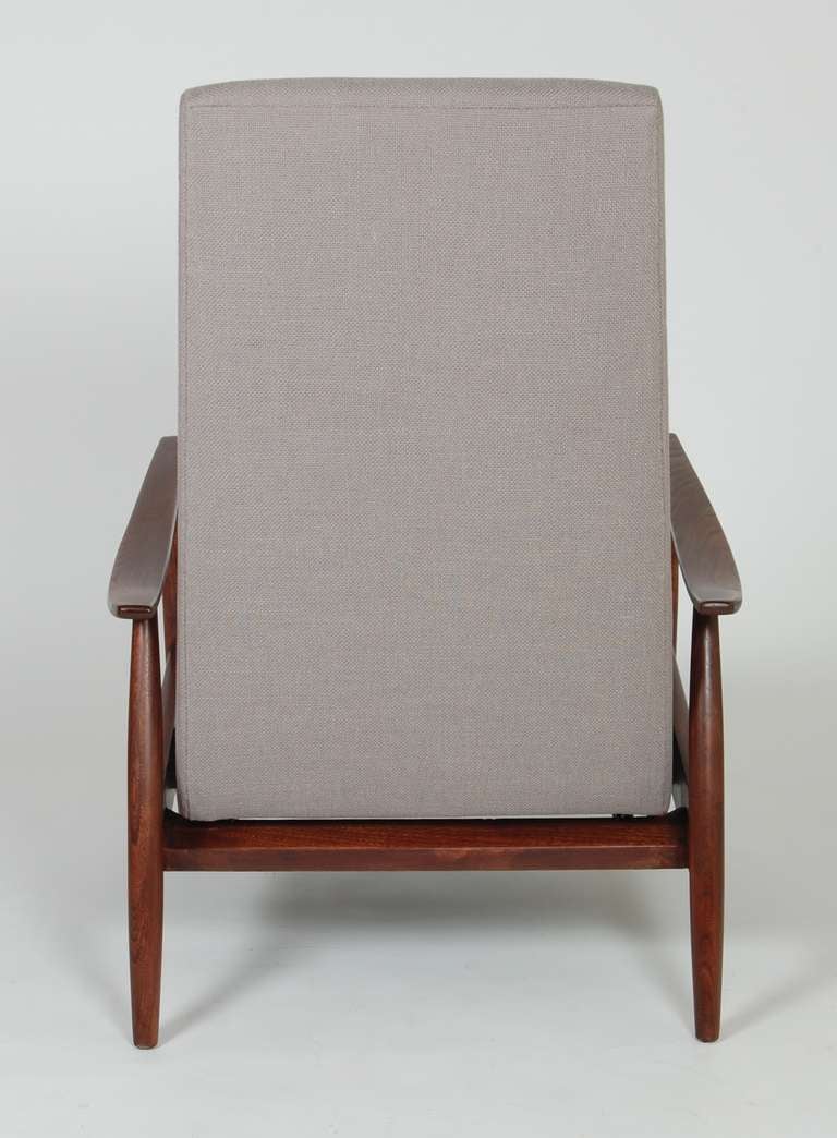 Milo Baughman Recliner / Lounge Chair 1