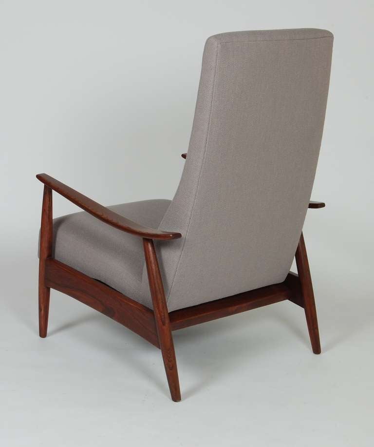 Milo Baughman Recliner / Lounge Chair 2