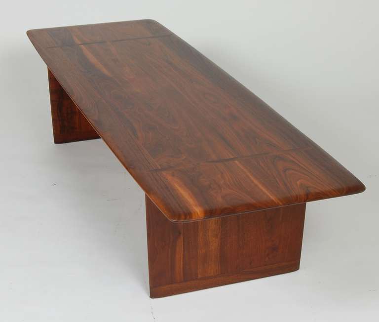 1960's Modernist Craft Coffee Table 4