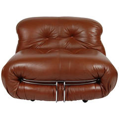 Tobia 
Afra Scarpa Lounge Chair