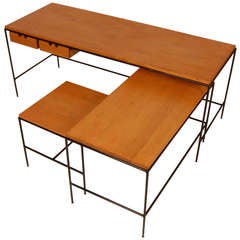 Paul McCobb Nesting Table Trio