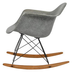 Eames Zenith Rocking Chair