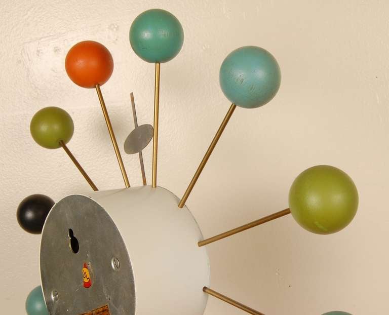 George Nelson Ball Clock 3