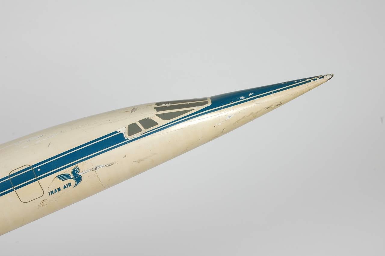 iran concorde