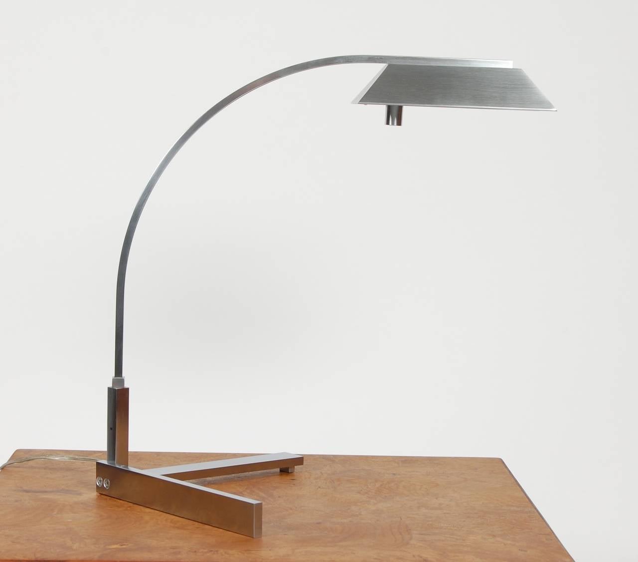 Modernist Casella Table Lamp In Excellent Condition In San Francisco, CA