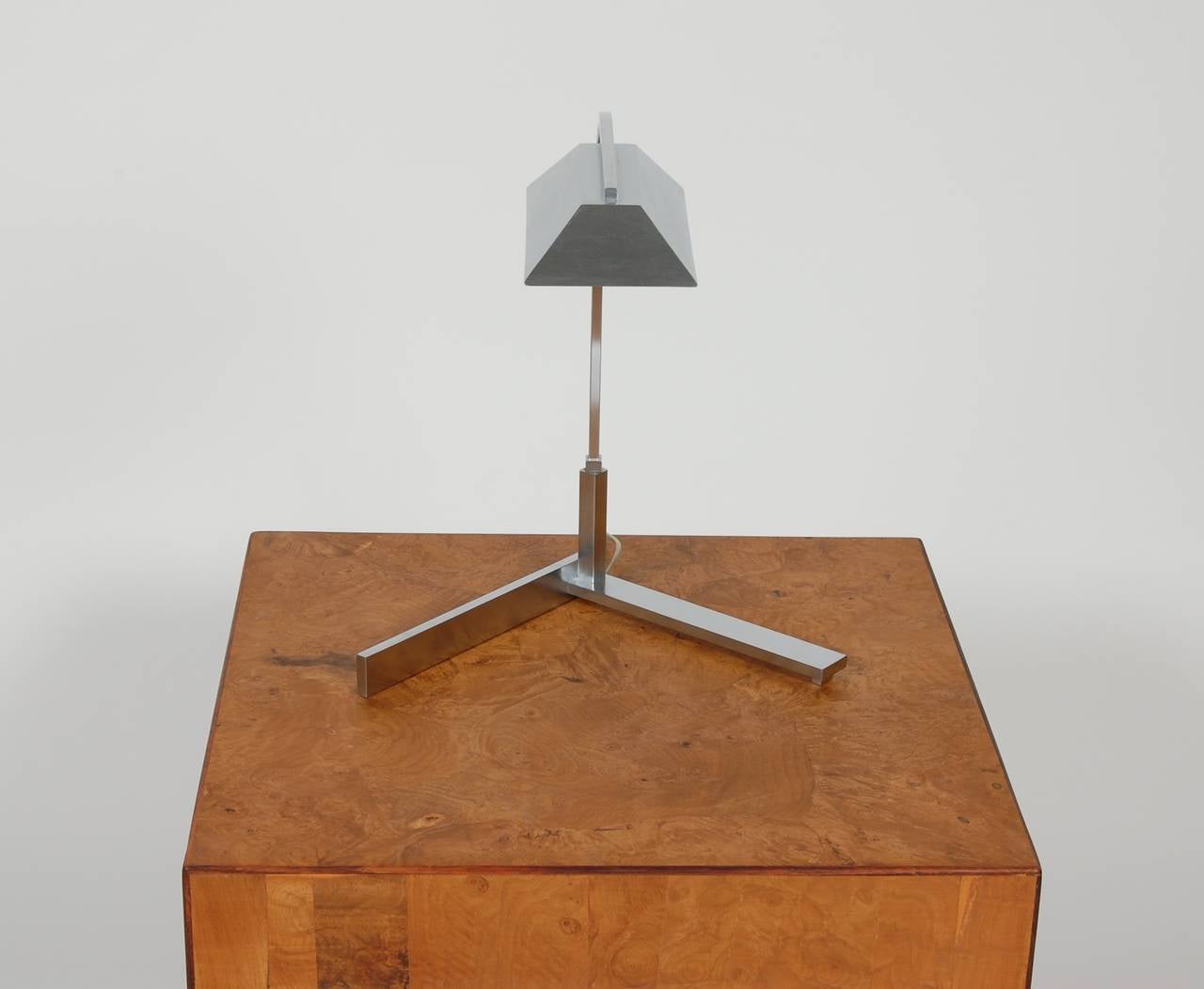 Late 20th Century Modernist Casella Table Lamp