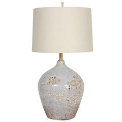 Lava Glaze Table Lamp Lava Glaze Table Lamp