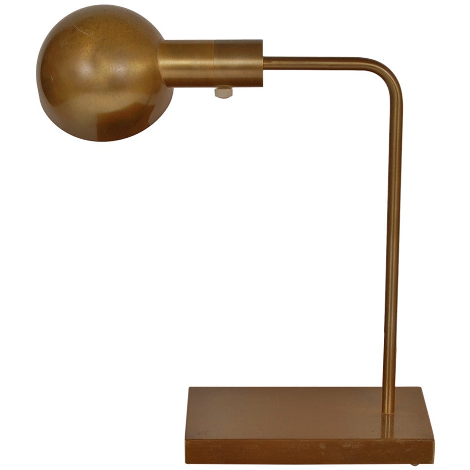Casella Bronze Table Lamp