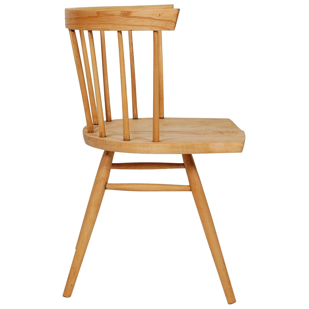 George Nakashima Chairs george nakashima straight chair at 1stdibs George Nakashima Chairs george nakashima straight chair at 1stdibs
