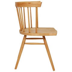 George Nakashima Straight Chair