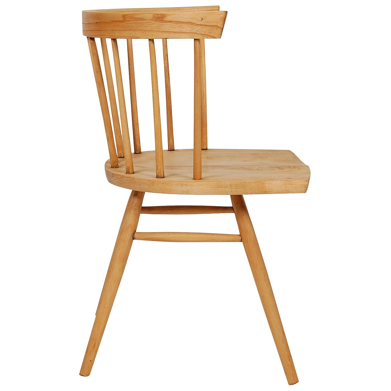 George Nakashima Straight Chair