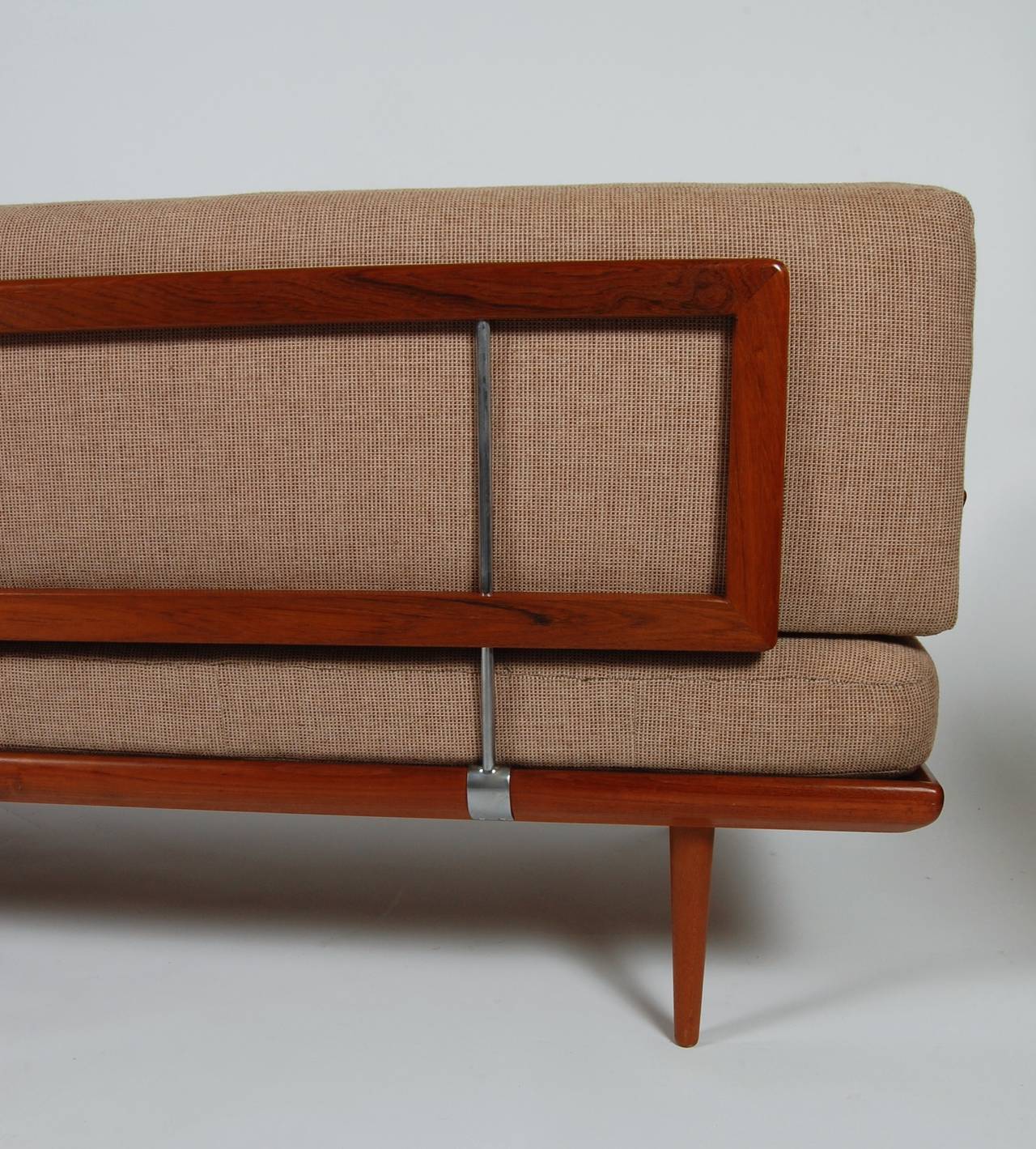 Mid-20th Century Peter Hvidt and Orla Molgaard-Nielsen Sofa or Daybed, 