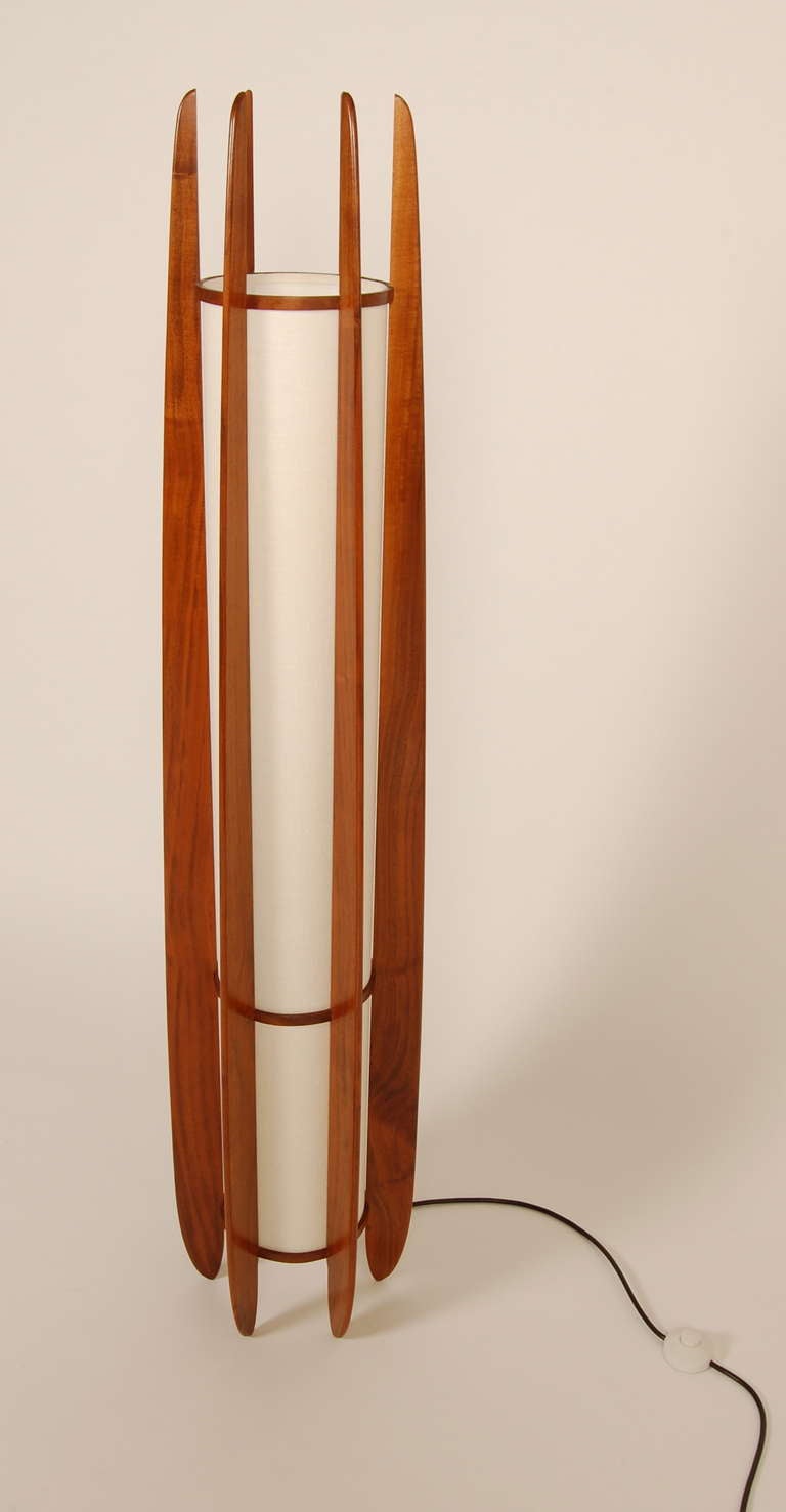 American Studio Floor Lamp by Mel Keller