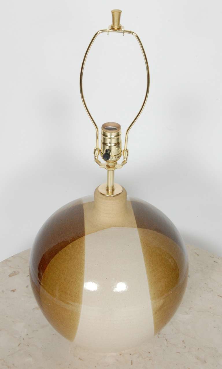 American Modernist Studio Table Lamp