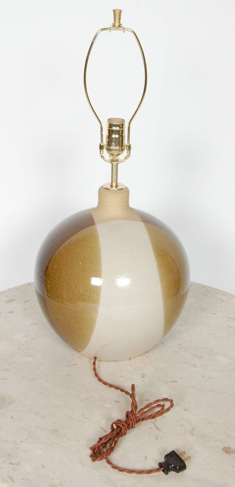 Modernist Studio Table Lamp In Excellent Condition In San Francisco, CA
