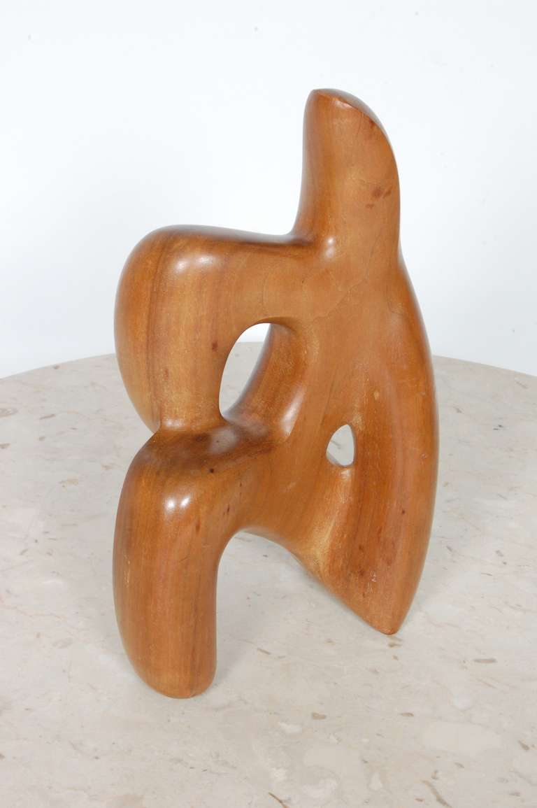 Carroll Barnes (1906-1997) Abstract Sculpture 2