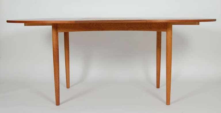 Compact Borge Mogensen Dining Table 1