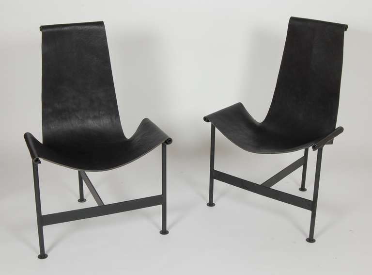 Modernist Sling Chairs 1