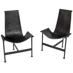 Modernist Sling Chairs