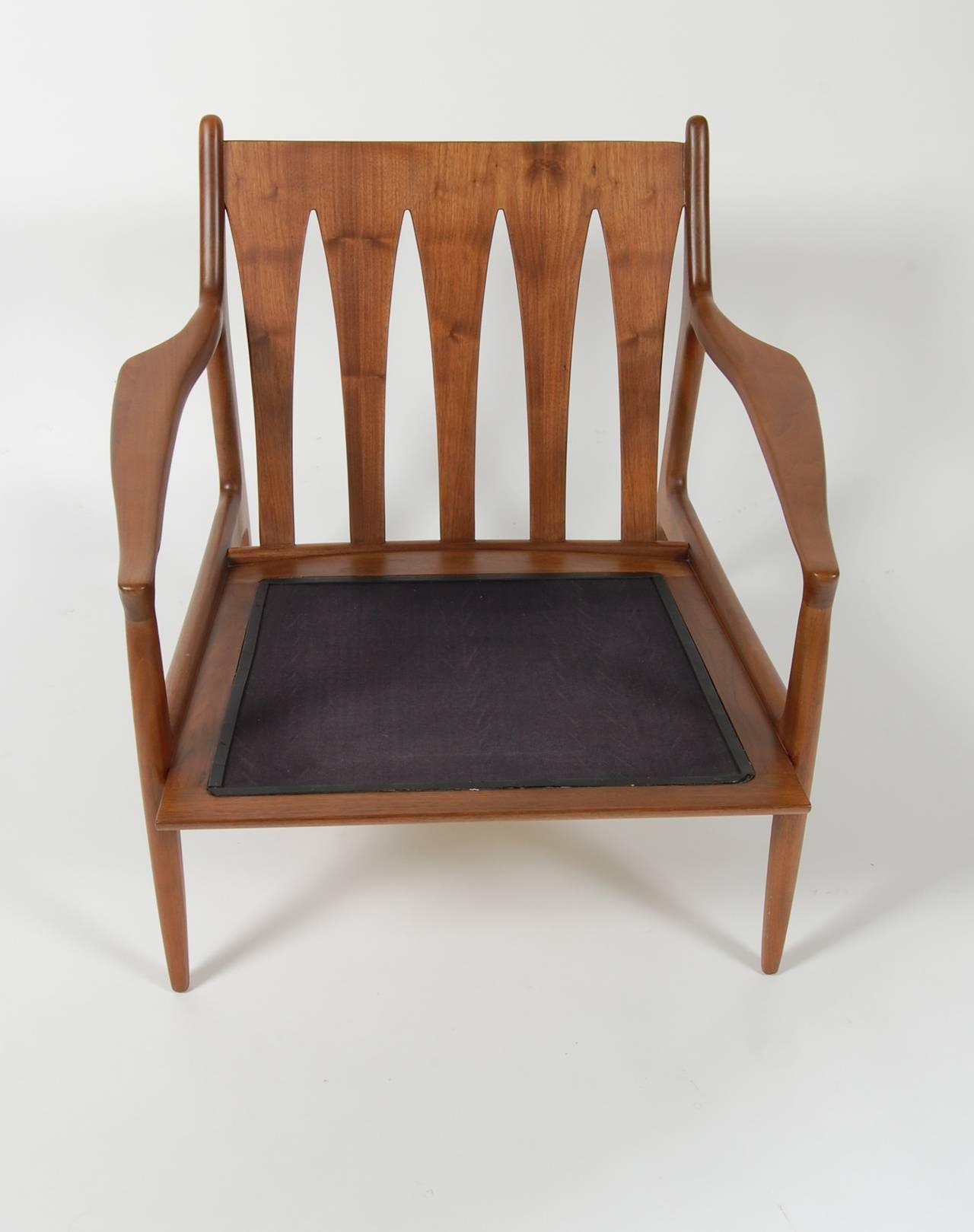 Milo Baughman Archie Lounge Chair 1