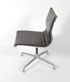 Eames Aluminum Group Chair Circa 1960s
