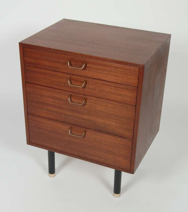 Harvey Probber Petite Cabinet 2