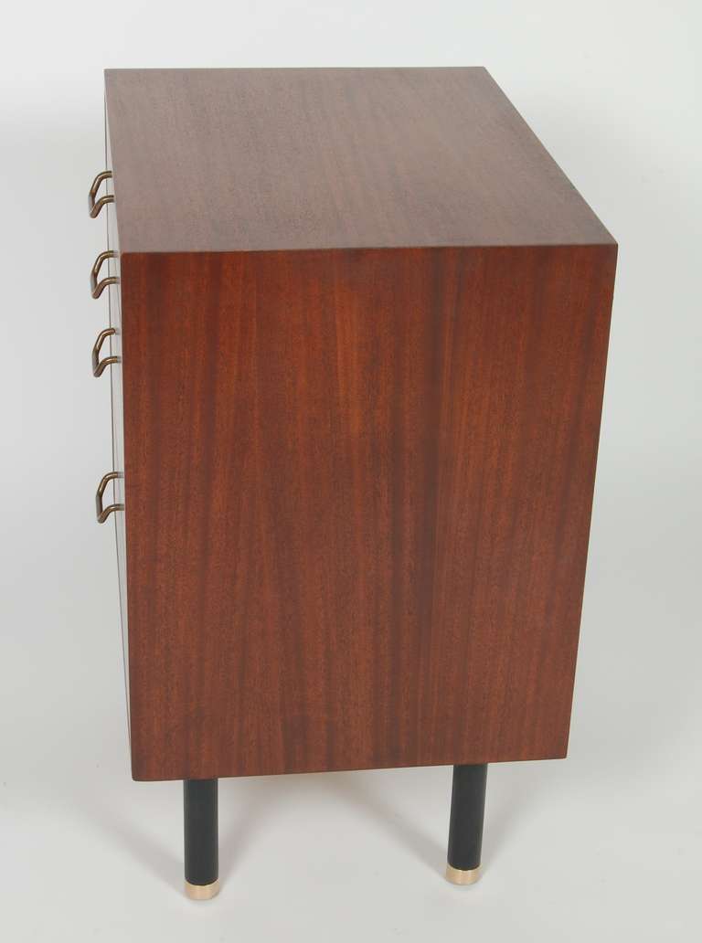 Harvey Probber Petite Cabinet In Excellent Condition In San Francisco, CA