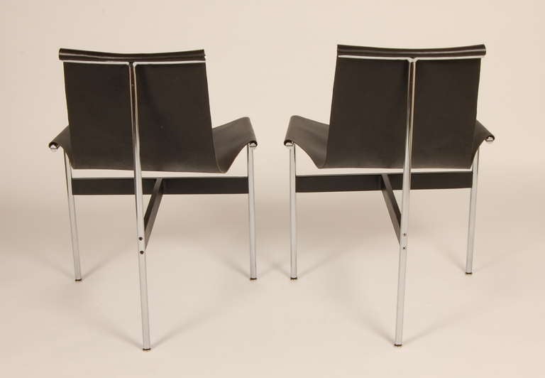 Laverne International T-Chairs 1