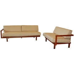 Martin Borenstein Daybed Duo