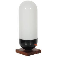 Bill Curry Pill Lamp