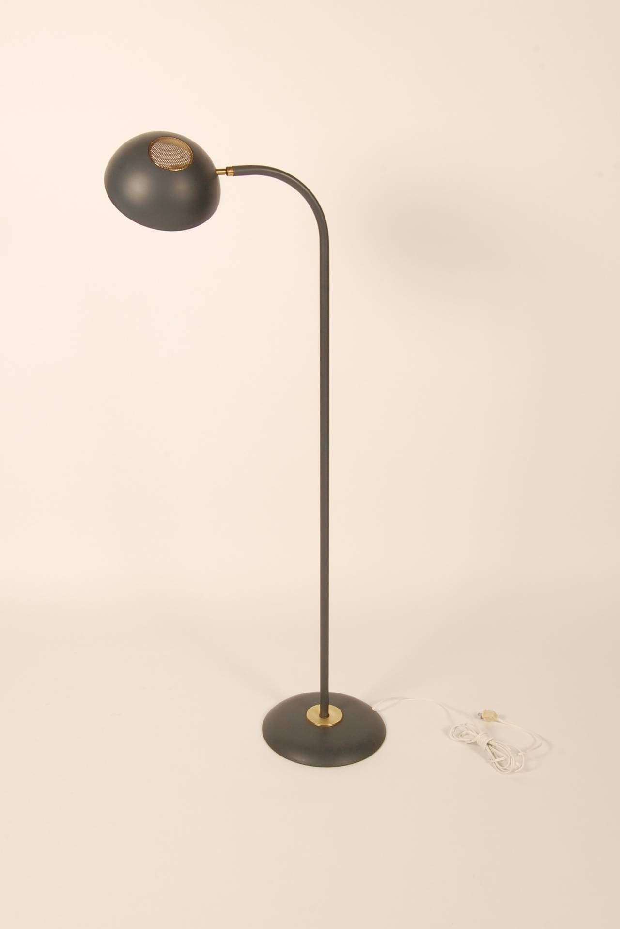 American Lightoiler Floor Lamp