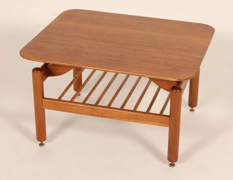 Greta Grossman Side Table