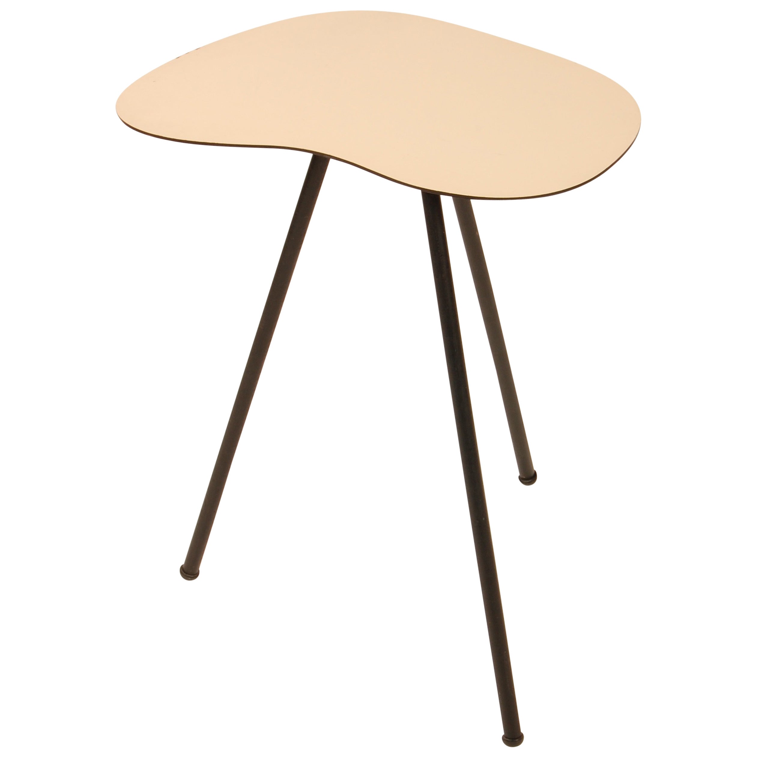 Free Form Modernist Side Table