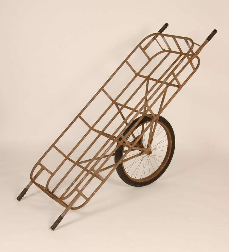 Industrial Utility Hand Trolley